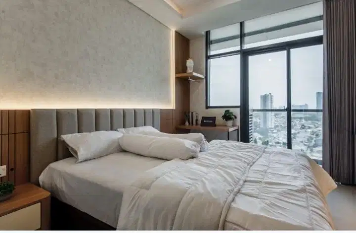 Disewakan Apartemen Vertu Ciputra World
