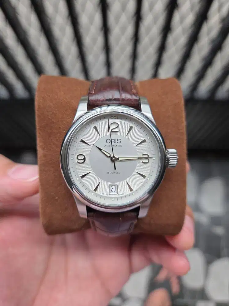 ORIS Classic Date 2006