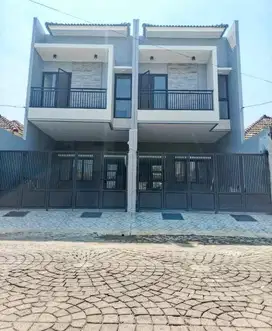 Dijual Rumah Nirwana Eksekutif Surabaya Selatan