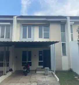Disewa Rumah di Paradise City Serpong  Adventure, Cluster Grand Canyon