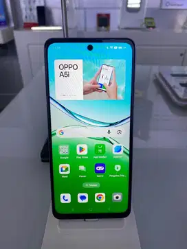 Kredit Oppo A5i cicilan 162ribuan syarat ktp dibantu smpe acc