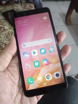 Xiaomi redmi 6a.. 2/16.. Minus dikiit.. Murrah
