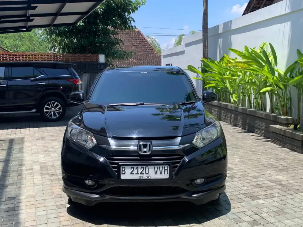 HRV S 1.5 AT 2017