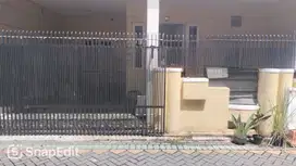Dijual Rumah Manukan Hadap Utara