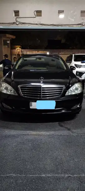 Di Jual Mercedes Benz S 300L