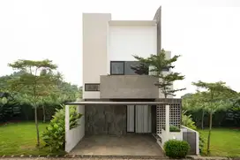 Dijual rumah baru di serpong LT 2, Lokasi strategis
