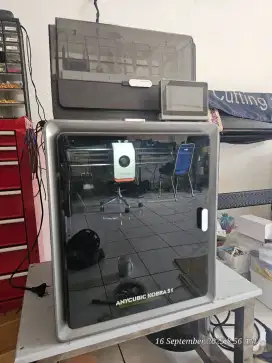 Printer 3d anycubic kobra S1