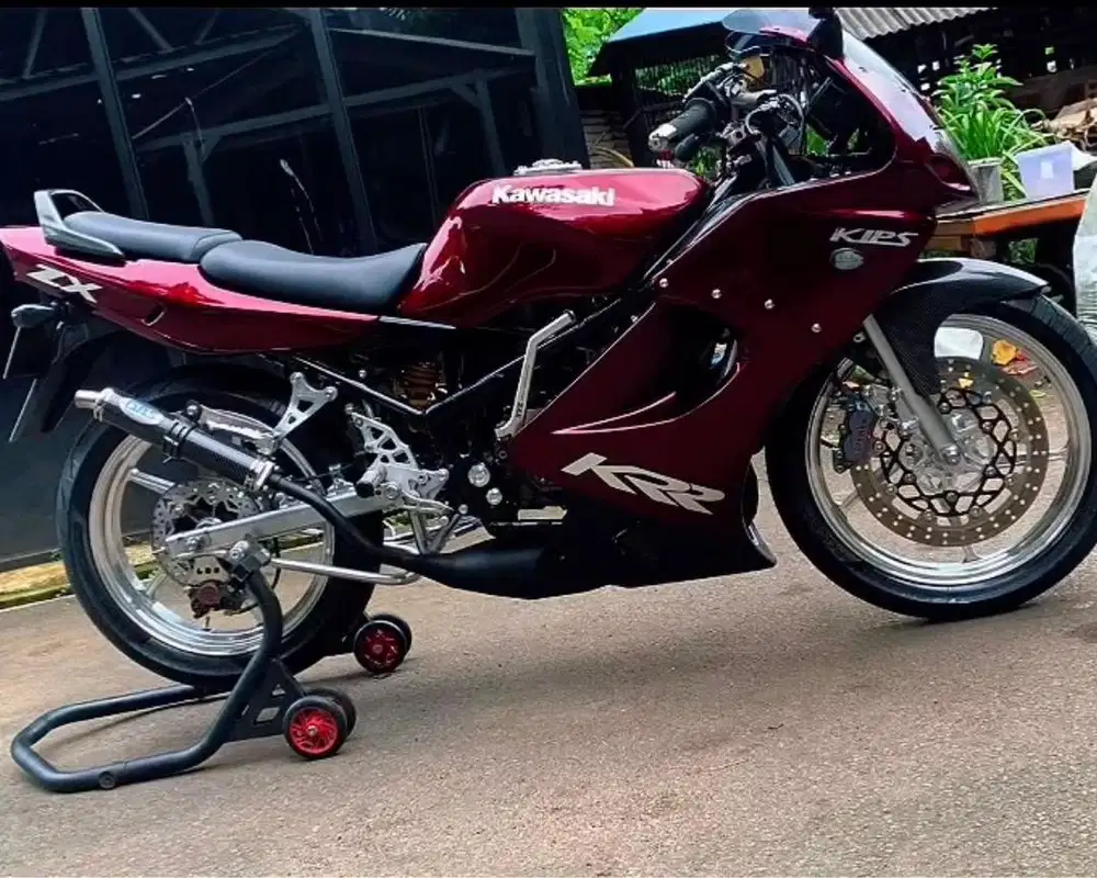 Di jual ninja RR