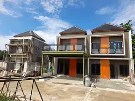 Cluster mewah 2lantai lokasi bebas banjir dekat tol jatiwarna