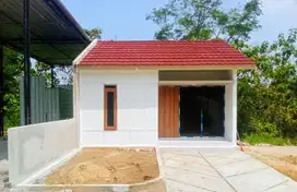 rumah di kulon progo dekat Bandara YIA