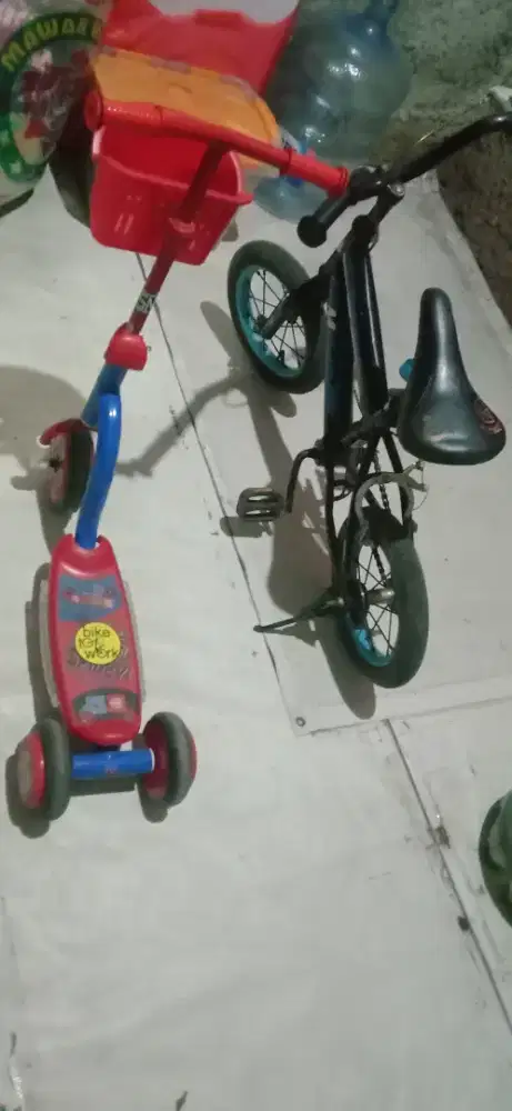 Sekuter spiderman