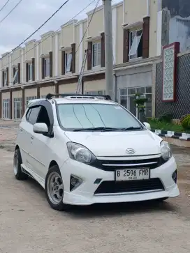 Daihatsu Ayla X 1,0 manual 2014