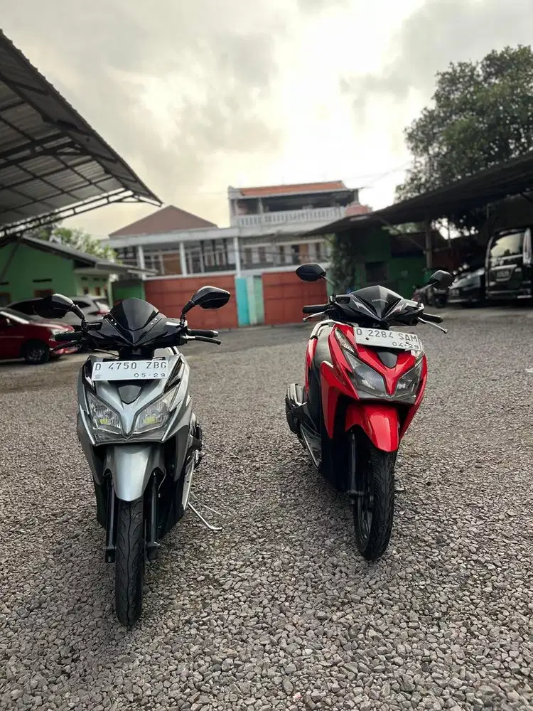 Honda Vario Kzr