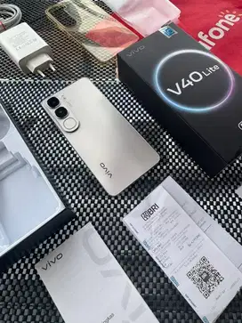 Vivo V40 Lite 5G 8/256GB Fullset Garansi On