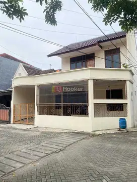 Sewa Rumah Siap Pakai, Cocok Usaha dan Kantor Semarang Indah - 8796