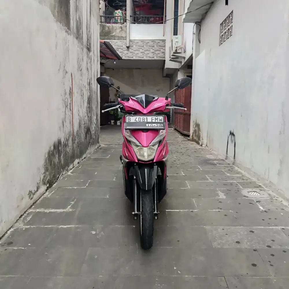 Di jual honda beat esp cbs iss 2018
