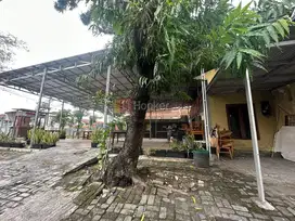 Sewa Tanah Cocok Usaha dan Strategis Semarang Selatan - 9149