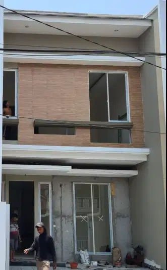 Dijual Rumah Manyar Indah