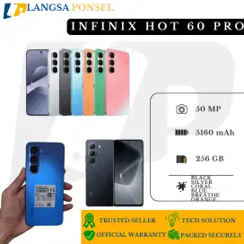 INFINIX HOT 60 PRO 8/256