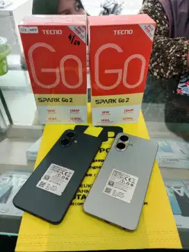 Tecno Spark Go2