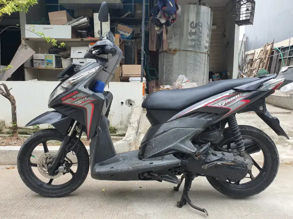 HONDA VARIO TECHNO CBS 110