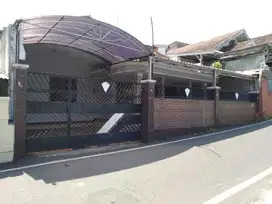 Dijual Rumah Malang Kota Jln Hamid Rusdi Timur