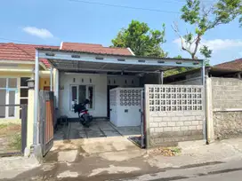 Dijual Rumah Siap Huni Di Randusari Prambanan dekat Pabrik SGM