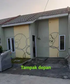 Jual cepat rmh puri kokoh damaian Gresik Jawa timur