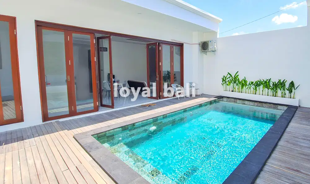 Villa mewah baru dengan Pemandangan Laut di Ungasan, Bali
