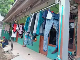 Dijual Kontrakan 5 Pintu Isi Full