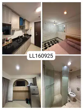 Dijual Cepat Apartment The Hive Cawang Jakarta Timur