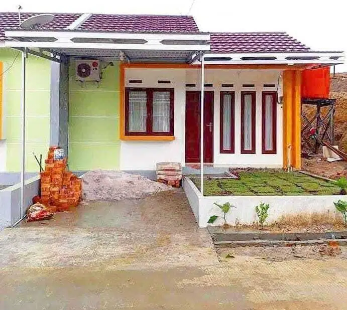 DIJUAL RUMAH TYPE 42/113 KOMPLEK BDS BALIKPAPAN