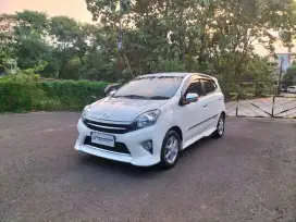 AGYA G TRD 1.0 AT 2013 PUTIH