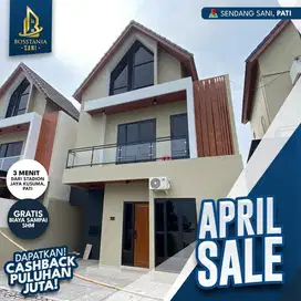 Cluster Premium Dekat Sekolah Al Azhar Pati