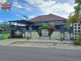 Dijual Rumah Strategis Full Furniture Dekat Hotel Santika Banyuwangi