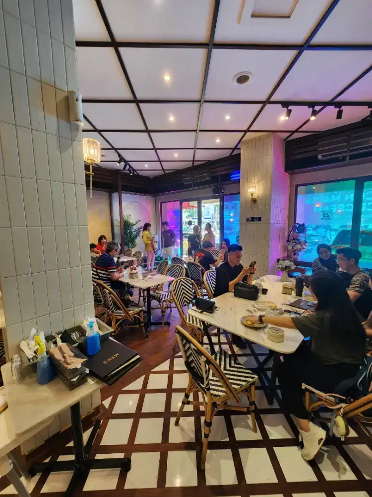 Dicari cook & helper,,