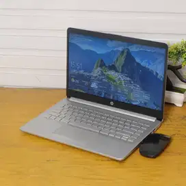 SLIM LAPTOP HP 14S- DK AMD A4 RAM 8 SSD