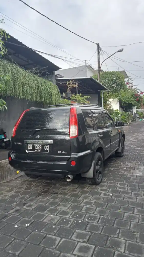 Nisan X trail tahun 2006