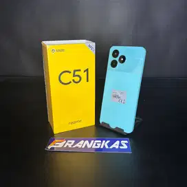 Realme C51 4/128GB no minus