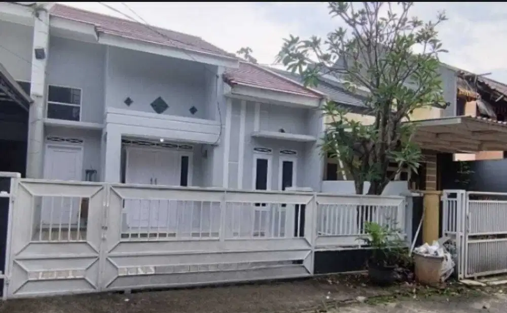 Di Sewakan Rumah Murah 3 Kamar di GDC Depok