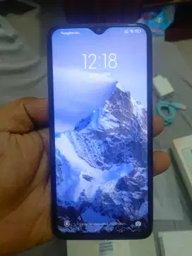 Xiomi Redmi Note 8 Pro 6/128 Bekas Nego