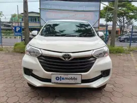 Pajak Panjang TDP 7JT Toyota Avanza 1.3 Transmover Bensin-MT 2020 Puti