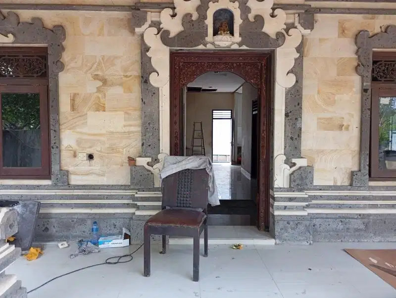 Di jual Rumah Satu lantai singapadu