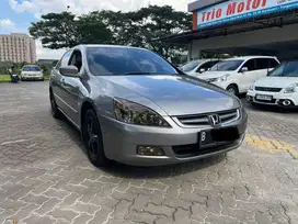 Honda Accord 2006 CBU Manual Abu KM 80rb Antik