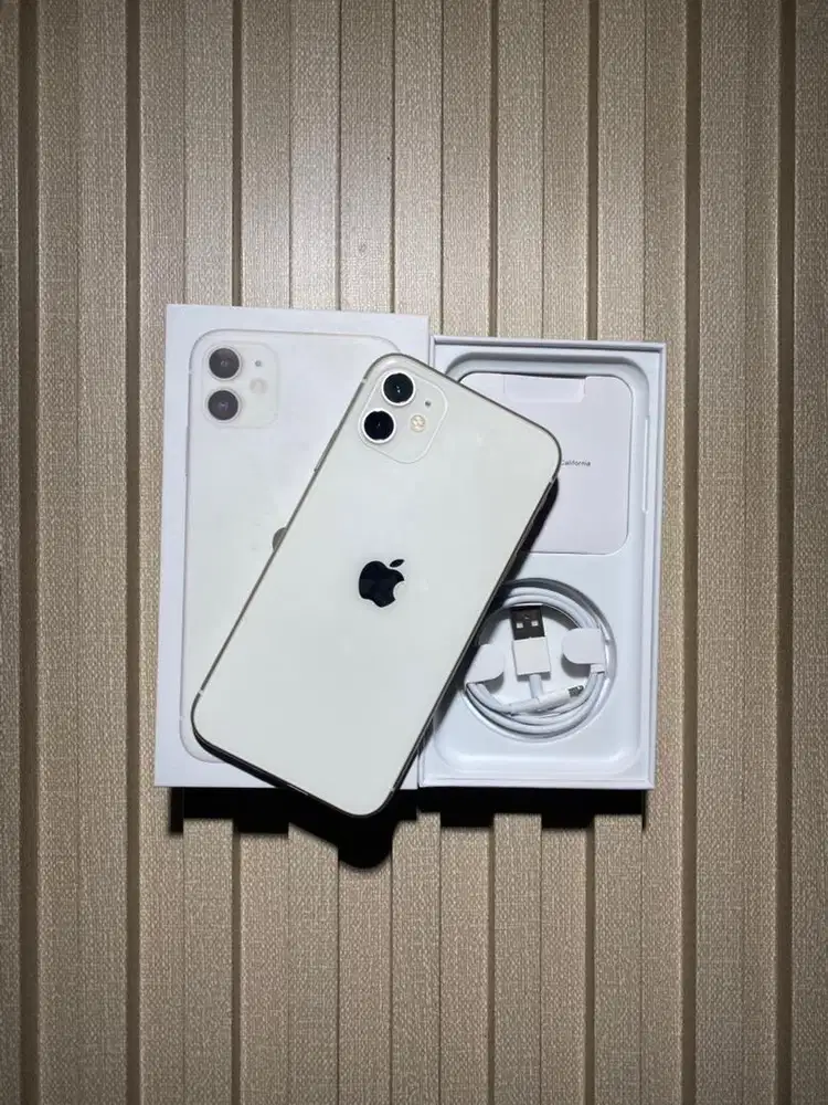 iPhone 11 64gb inter