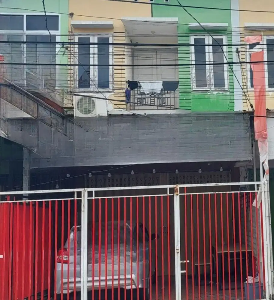 Dijual Ruko Makassar sekitar Jalan Panakukkang, Jl Paropo, Jl Abdesir