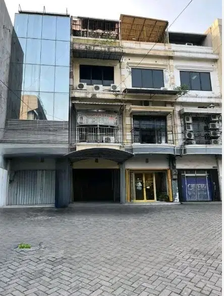 Dijual Ruko Raya Jemursari Surabaya Selatan