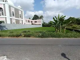 Dekat Tugu Elang Maguwoharjo, Kapling SHM Pekarangan Jogja