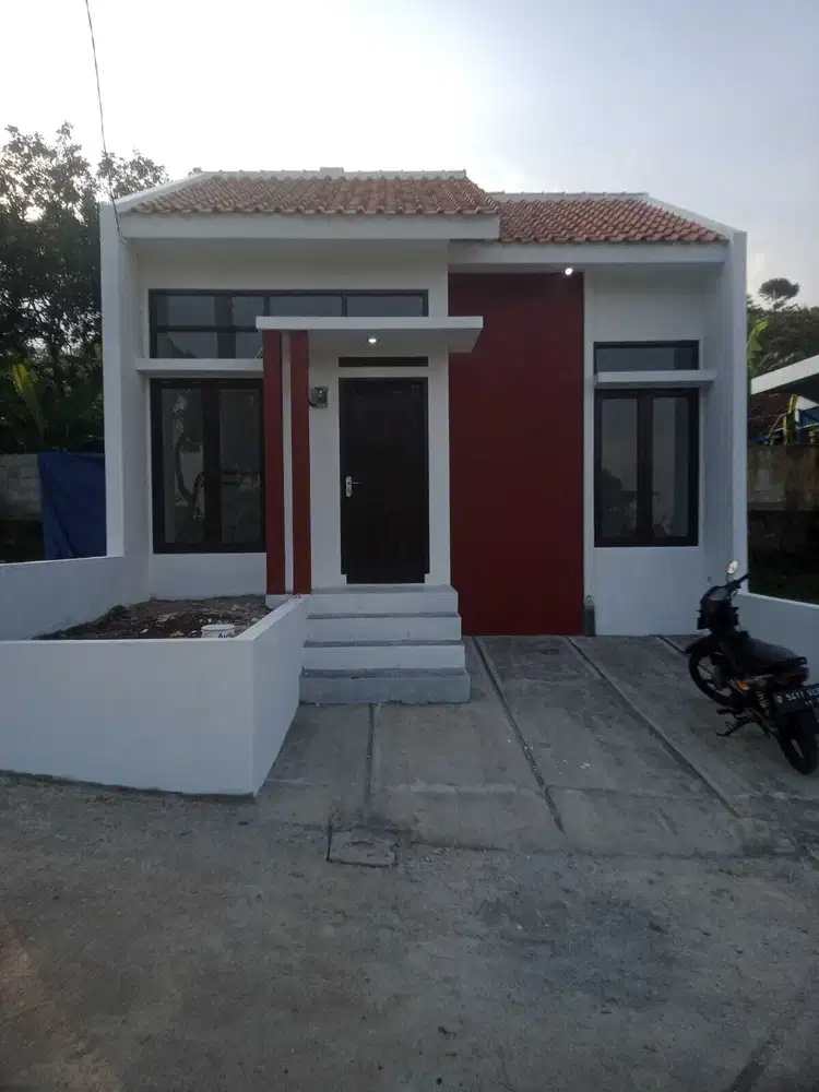Rumah Hook , 2 kamar tidur