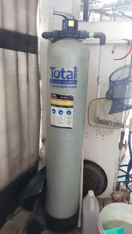 Saringan filter air
